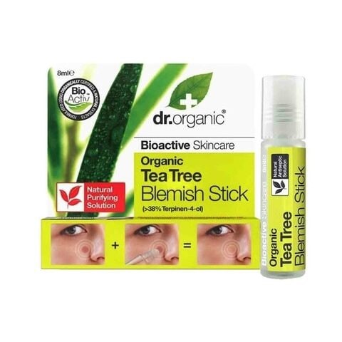 Dr. Organic Tea 8 ml