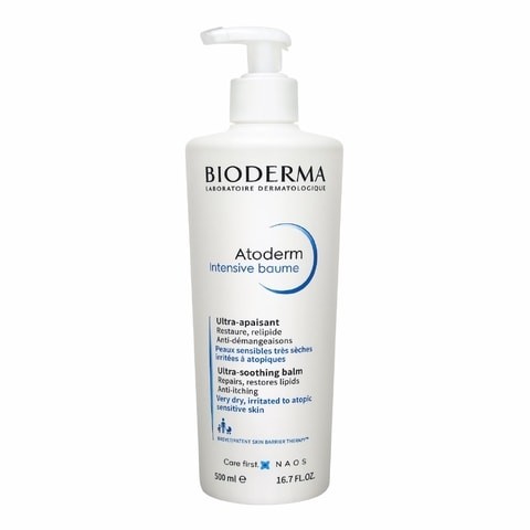 Bioderma Atoderm Intensive Baume 500ml