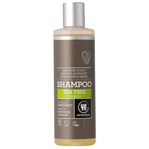 Ortekram Organic Tea Tree Shampoo 250ml