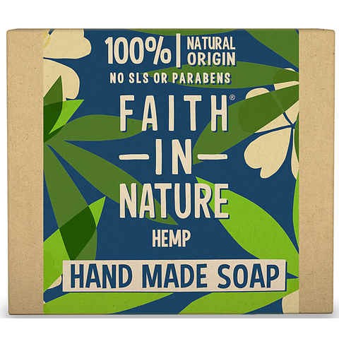 Faith in Nature Soap - Lavender 100 gm