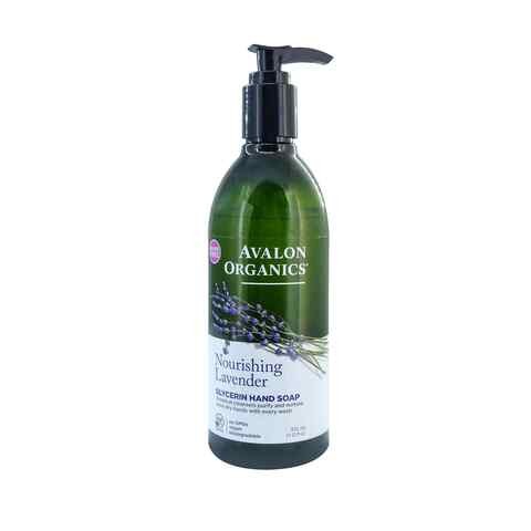 Avalon Nourishing Liquid Soap Lavender 355 ml