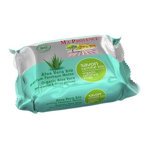 Provence Organic Aloe Vera Soap 75 gm