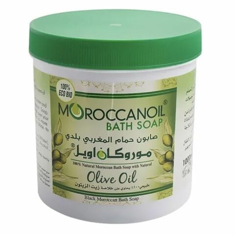 Moroccan bath soap with olive oil 1 kg