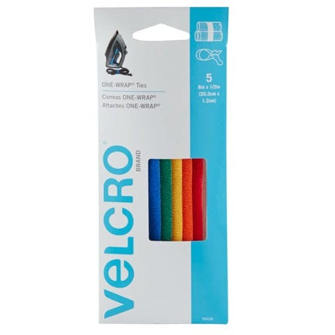 Velcro Neck Tie (20 x 1 cm)