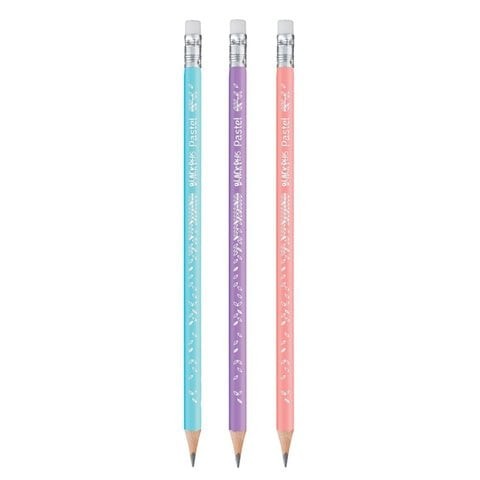 Maped Pencils (HP) Set, 12 Pieces