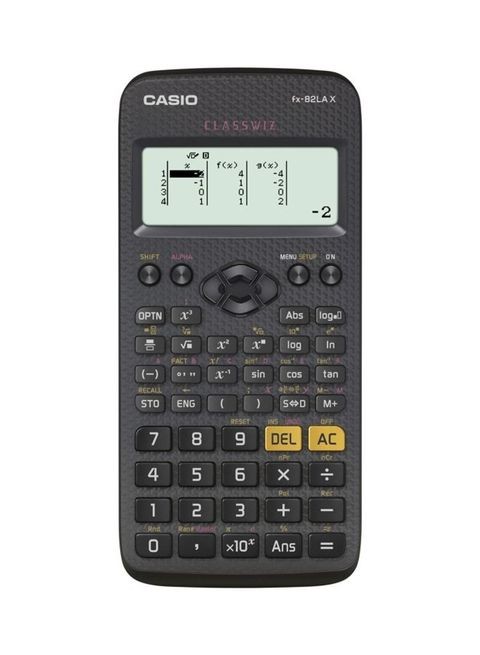 Casio FX-82ARX Scientific Calculator