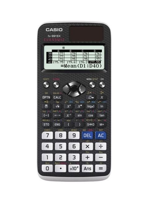 Casio ClassWazz Calculator