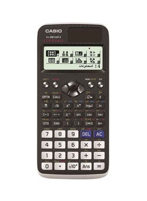 Casio FX-991ARX Scientific Calculator 12 Digits