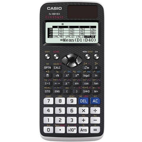 Casio Fx-991EX Scientific Calculator