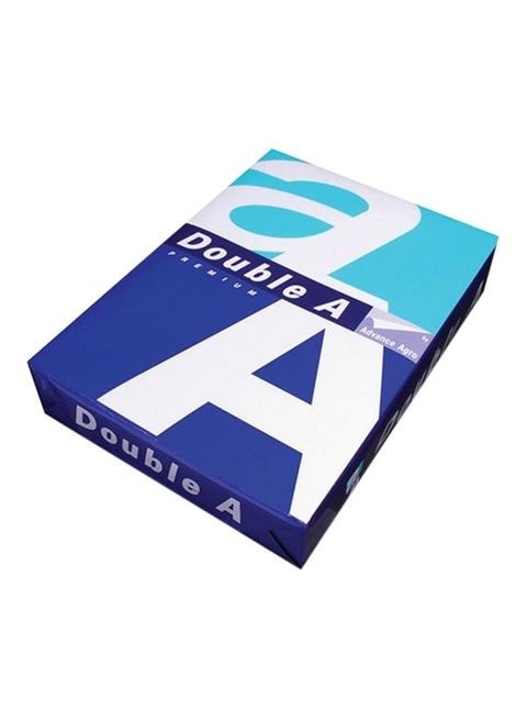 Double A Paper A4 White Duplex 500 Sheets