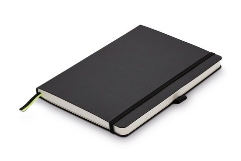 Lamy Notebook Case (A5) Black