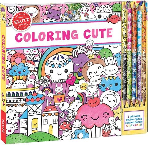 cute coloring game