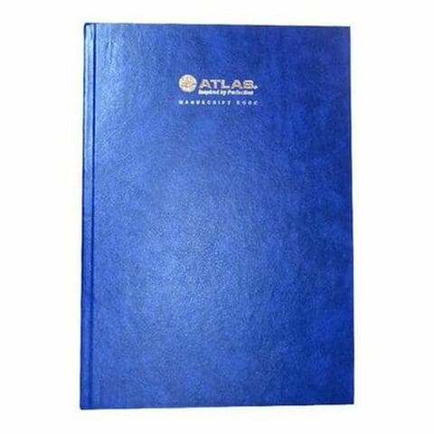 Manuscript Atlas BK 9*7 70 GSM 3QR