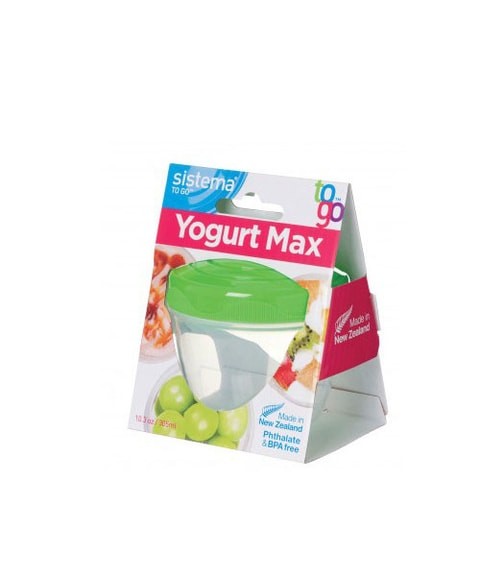 Sistema Max To Go Yogurt 305 ml