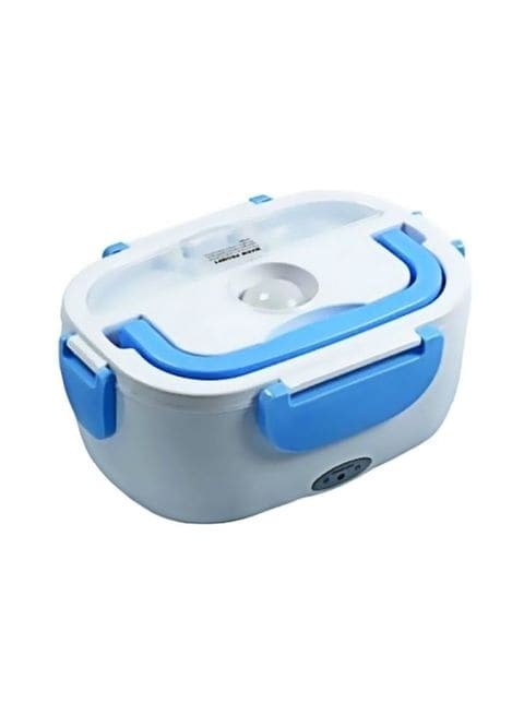 General Electric Heating Lunch Box White / Blue