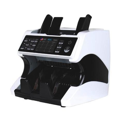 CRONY AL-920 high quality Dual Multi-Currency Value Counter machine