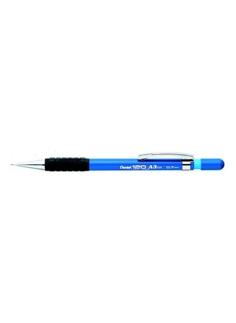 Blue Pentel A3 0.7mm Mechanical Pencil Set