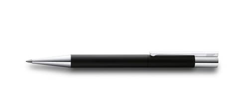 Lamy Scala Mechanical Pencil Black 0.7