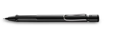 Lamy Safari Mechanical Pen Black 0.5