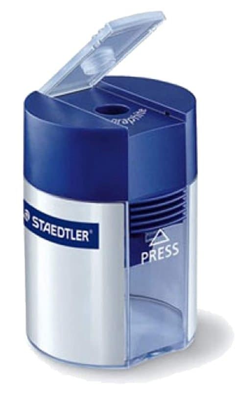 Staedtler Single Hole Sharpener