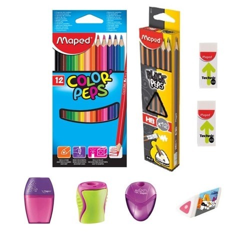 Maped school tools set