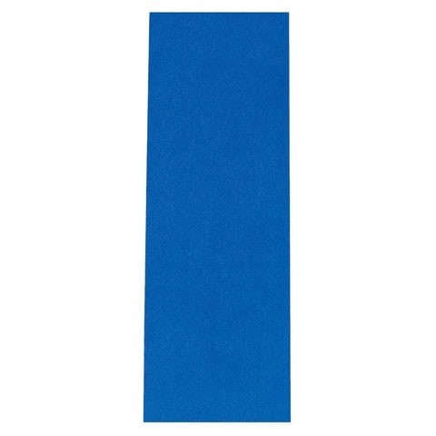 Fenbo Crepe Paper Dark Blue Set of 5