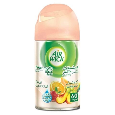 Air Wick Freshmatic Air Freshener Cocktail Fruity Scented 250 ml