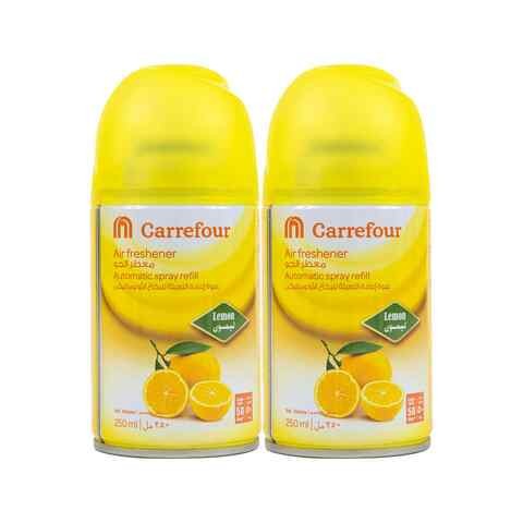  Freshmatic Refill Lemon 250MX2