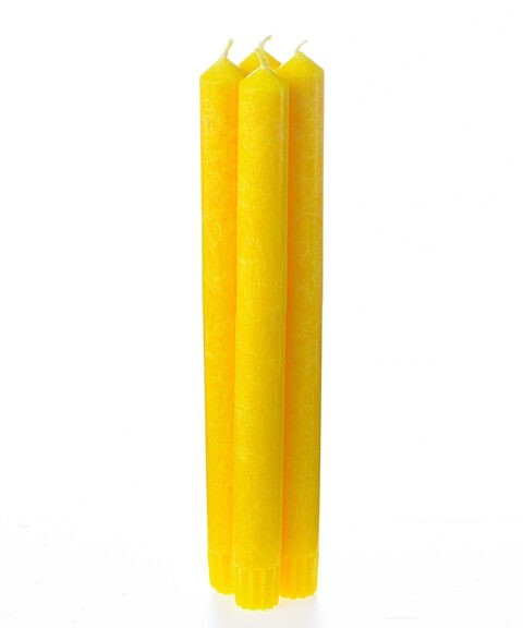 Straight Candle pack of 4