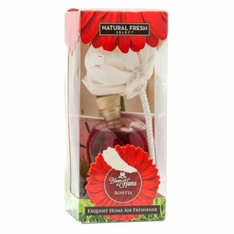 Natural Fresh Rosetta Home Air Freshener 100 ml