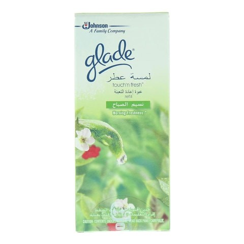 GLADE ONE TOUCH ORG&JASM REFIL 10ML