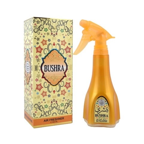 Bushra Bed Freshener 300ml