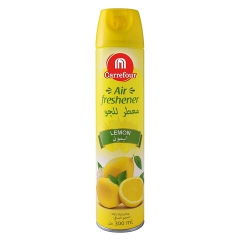  air freshener with lemon 300 ml