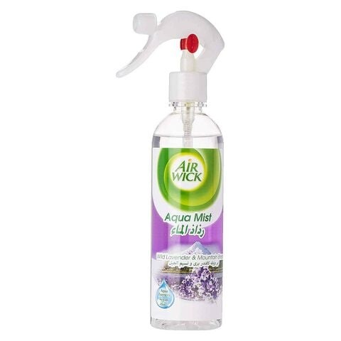 Air Wake Wild Lavender & Mountain Breeze 345ml