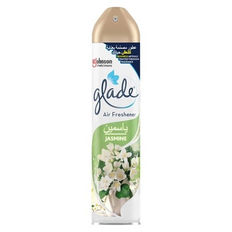 Glade Air Freshener Jasmine 300 ml