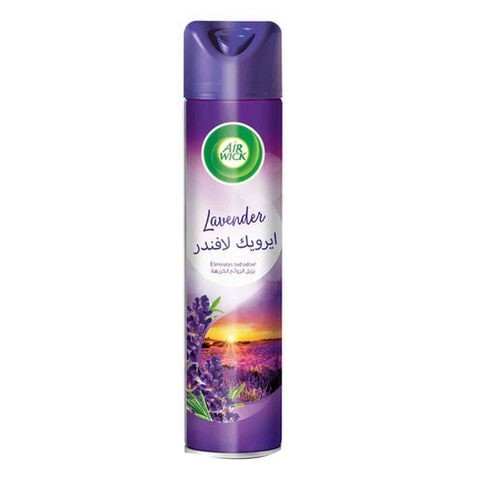 Air Wick Air Freshener with Lavender Scent, 300 ml