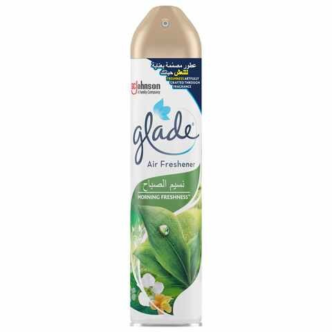 Glade Morning Air Freshener 300 ml