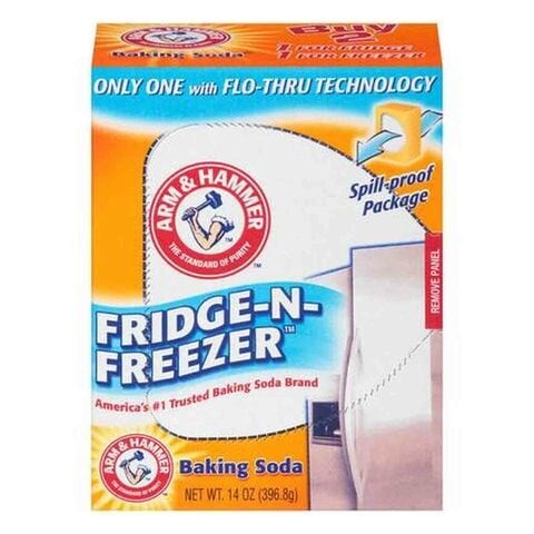 Arm & Hammer Baking Soda 396.8 gm