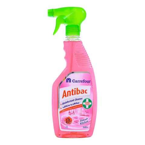 CRF KITCHEN CLEANER ROSE-500ML