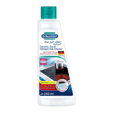 Dr. Beckmann halogen and gas stove cleaner 250ml