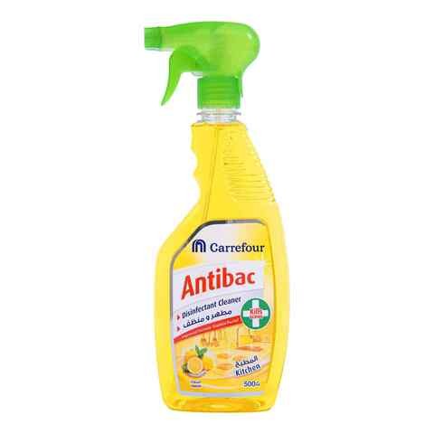  kitchen cleaner lemon 500ml