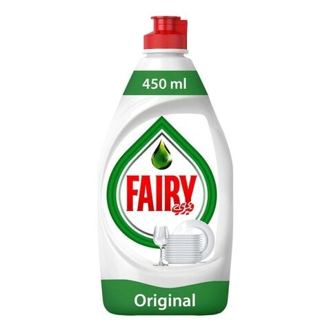 Fairy Dishwashing Liquid Original 450 ml