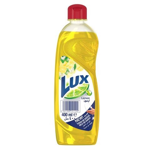 LUX SUNLIGHT LEMON 400ML