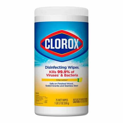 Citrus Mix Disinfecting Wet Wipes 559g