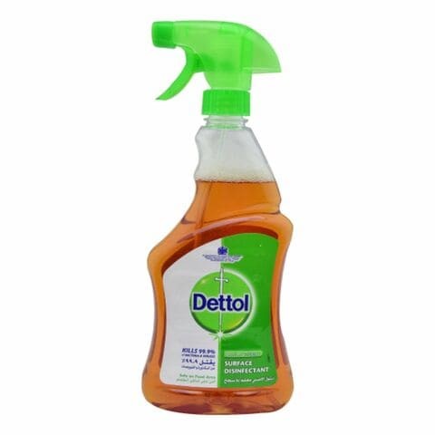 Dettol Anti-Bacterial Surface Disinfectant 500ml