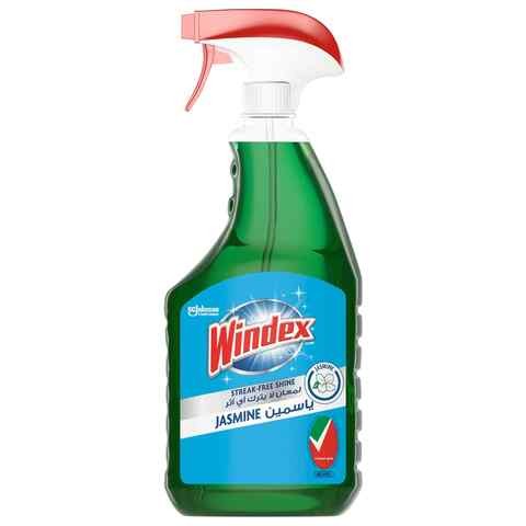 Windex Lemon Glass Cleaner 750 ml