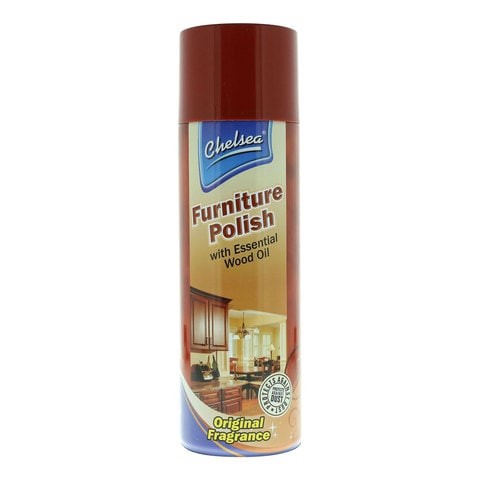 CHELSEA FURNITURE POLISH 470ML