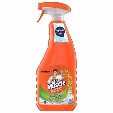 Mr Muscle All Purpose Cleaner 5 in 1 500 ml