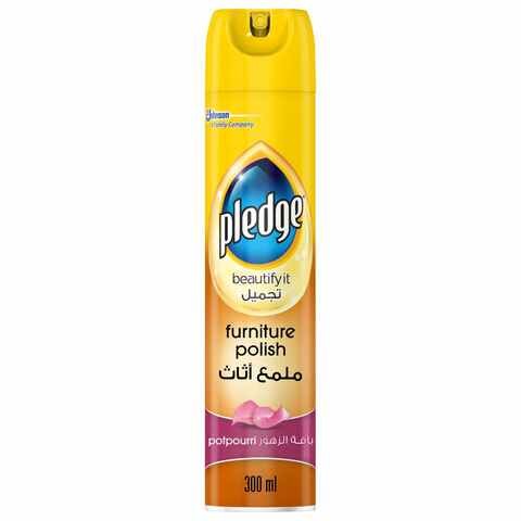 Pledge Furniture Polish 300ml