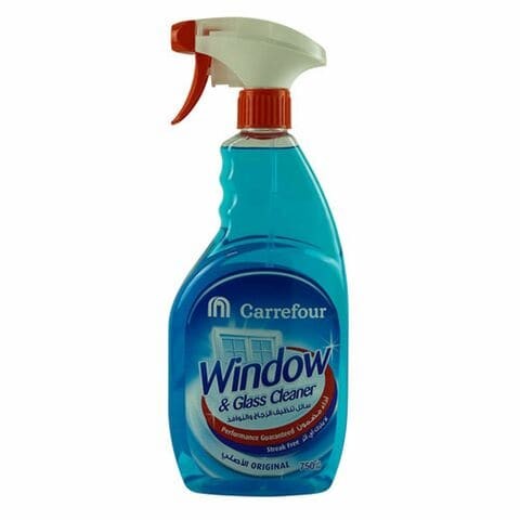  original window and glass cleaner 750 ml